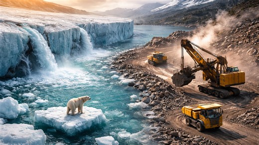 Greenland breaks heat record: What it means for our future