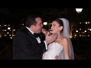 A Fabulous Egyptian Wedding with the Pyramids as the Backdrop !