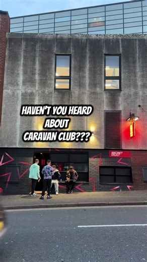 Discover the Humor Behind Caravan Club Gatherings