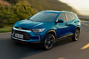 Novo Chevrolet Tracker 2020: preços, consumo e fotos