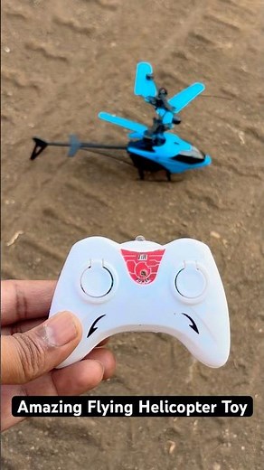 🚁 Flying Toy Helicopter for Kids 😍 | Best Remote Control Helicopter Toy | Mini Helicopter Flipkart