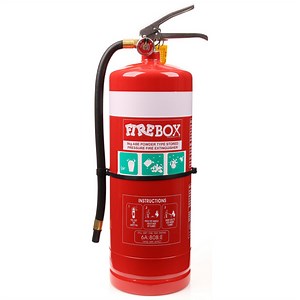 Firebox Fire Extinguisher 9kg - FB90ABE