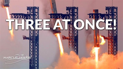 SpaceX Just Turned the Starship Program Up a Notch | David Murphy