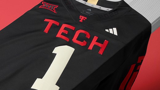Take a look: Adidas, Texas Tech football unveil new uniforms for Kansas game