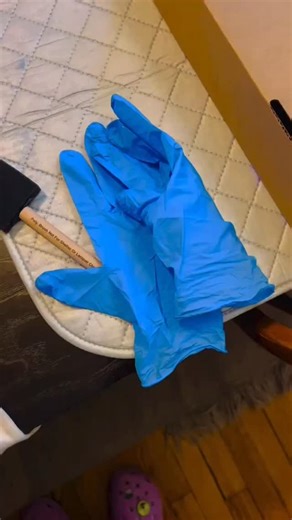 @gonegirlcinematicuniverse sharing that magic moment when you reveal your #SolarFast Print 🤩 SolarFast develops color with UV or sunlight, allowing you to make permanent and washable photographic prints on fabric in any color you want 🤗 #jacquardproducts #jacquarddyes #cyanotype #chicagoartist #chicagohandmade #jacquardsolarfast #film #filmmerch #solarfastdye | Jacquard Products