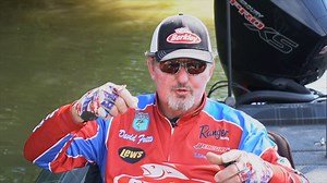 David Fritts won the 1993 Bassmaster Classic and the 1994 Bassmaster Angler of the Year. The 2019 Bass Fishing Hall of Fame inductee was kind enough to sit down and share the tale behind one of the key fish catches from that AOY season in this Ranger Fishing Story. | Ranger Boats