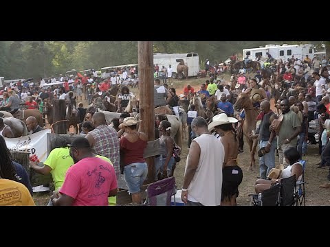 2019 Ebony Horsemen 12th Annual Trail Ride