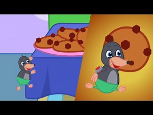 Benny Mole and Friends - Turned into a dwarf Cartoon for Kids
