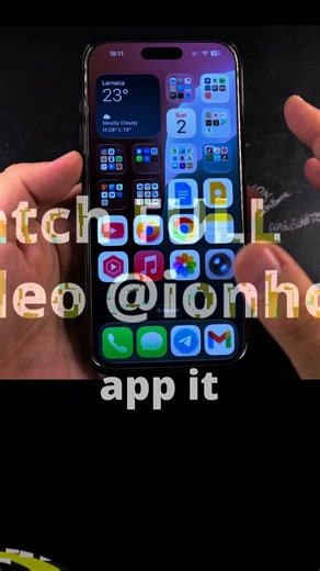 iPhone How to Show App Labels Customize Home Screen Part 1