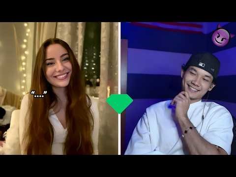 I Found Her at 3AM on Emerald Chat 😈