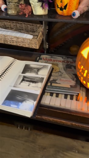 Dinner with a side of haunted history at The Sheeley House 👻 Northwest WI: where even the old houses have stories to tell — and I'd love to help you find yours. Happy Halloween 🎃 | Dawn Klonecki, Realtor