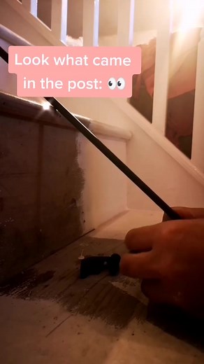 DIY Stair Rods Installation Guide