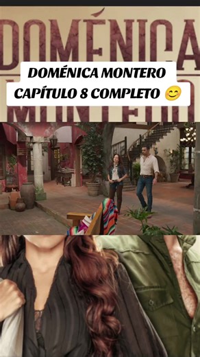 DOMÉNICA MONTERO CAPÍTULO 8 – La Resolución de Conflictos