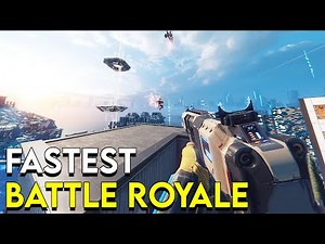 The Fastest Battle Royale Ever! (Hyper Scape)
