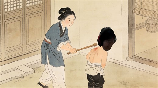 慈母手中棍，wayward身上敲【大黄解说47】