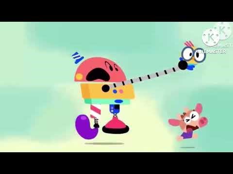 Lumpy Scream Crossover