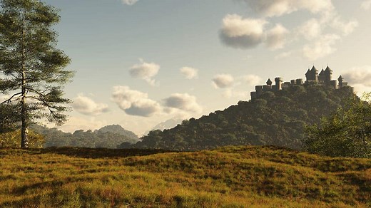 D100 Random Grassland Encounters for DND 5e - LitRPG Reads