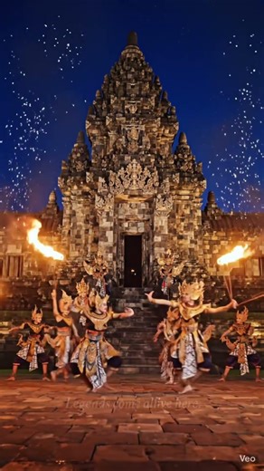 Indonesia’s Most Stunning Hindu Temple 🇮🇩