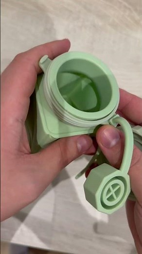Collapsible Water Bottle Review: The Ultimate Space-Saver! 💧✨