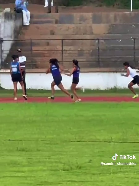 100m x 4 Relay KDU Athletics 2026 Highlights