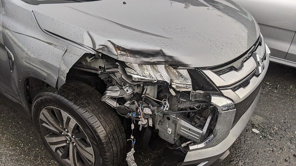 Car Won't Start After An Accident