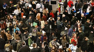 Will this TSA checkpoint test cut wait times at American's hubs?