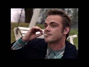 Mark Sheppard | X-Files :: Cigarette Trick Scene