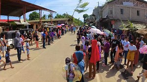 Mga Lalake Naka Suot og High Heels | Women's Day Celebration 2024 👉 Makalingaw nga dula guys... Mga lalake gipalakaw naka heels...😂🤗 #dlepuyan #video #videos #WomensMonth2024 #trendingpost #funnypost Lapuyan, Zamboanga del Sur | Taga Dlepuyan tv