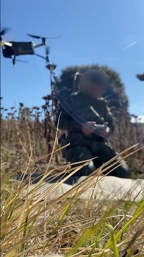 Drone obs - The cluster #tacticaltraining #dronewar #drone #military