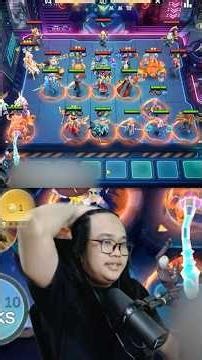 IRITHEL SWIFTBLADE ☠️#MagicChessGoGo #MCGG #MCGGIDCreators