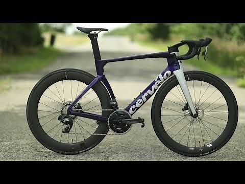 New Cervélo S5: The aero road bike gets faster