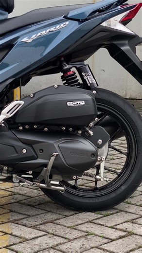 cuma modal repaint aja kok 😋 #vario #maticproper #propermatic #fyp #varioproper