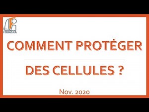 [Tutoriel] Excel: comment protéger des cellules?
