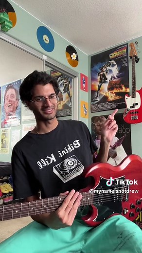 Guitar Tutorial: Playing 'Nope, You're Too Late'