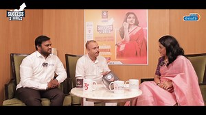 96K views · 304 reactions | Experience the Journey of Kiran Group of Companies, in a Podcast with Bhargavi Chirmule. Experience journey of successful entrepreneurs and business leaders, their insights, stories, experiences, strategies, and perspectives will inspire, educate, and motivate you. #Success #Successstories #Motivation #Inspiration #Podcast #School #Education #Academy #Students | Radio City Marathi | Facebook