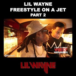 68K views · 134 shares | LIL WAYNE FREESTYLE ON A JET pt 2 | Lil Wayne | Facebook