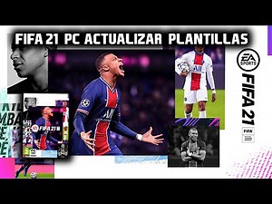 FIFA 21 PC Squad Update 08/26/21 - LATEST SQUADS 2021 SEASON By EA⚽⚽⚽