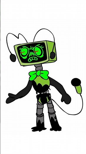 👾 Twisted Vee Drawing from Dandy’s World! 🎨🔥 #Shorts
