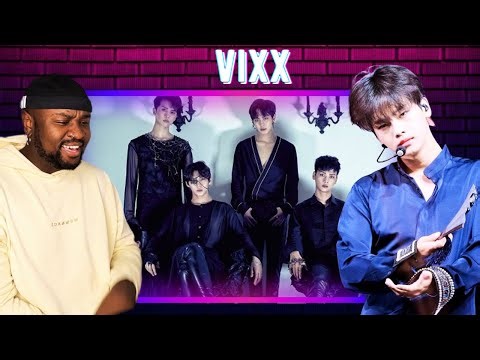 Discovering VIXX - Superhero, On and On, Hyde, Eternity, Error, Fantasy & The Closer| HONEST Review!