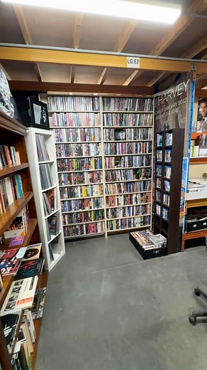 31 reactions | New movie section open! FREE Coffee for all the Dads today from Familia Y Familia! What more do you need? Where? 7 Wallace Ave Point Cook. Open 10am to 6pm all weekend. See you soon! #freecoffee #rarevhs #raremovies #laserdisc #dvd #vhs #bluray | Rare Records | Facebook
