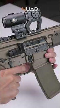 【 Quick Assembly - APFG MCX HOP UP CHAMBER】
