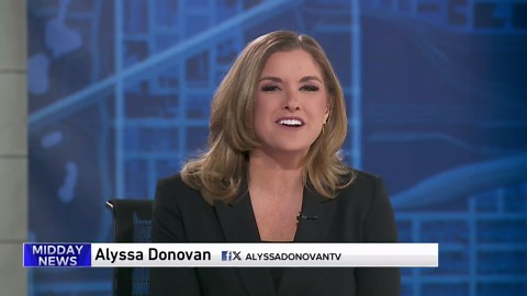 Forecast: Sunny with temps far below normal — WGN Midday News