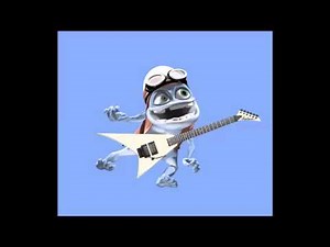 Crazy Frog - Axel F (Metal Cover)