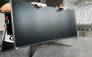 [AW3418DW]￥14999的顶级电竞带鱼屏，到底有多强？——戴尔外星人
