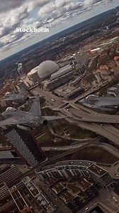 🇸🇪 Swedish engineering. 📷: A little look back at the 212th Fighter Wing Division, Urban Blue, during exercise Aurora 23. Via: @norrbottens_flygflottilj | Swedish Army Veteran