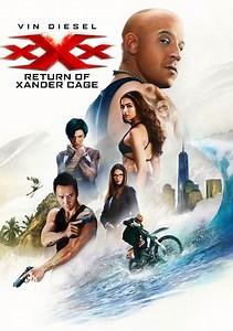xXx: Return of Xander Cage Trailer