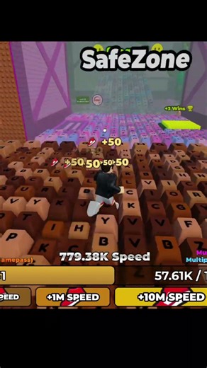 Only 1% Players Can Do This 😱 Roblox Challenge #shorts