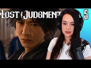 Koda and Mikoshiba - Lost Judgment - First Playthrough! - Part 5