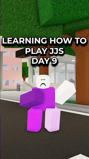 Learning How To Play JJS: Day 9 #roblox #jujutsushenanigans #robloxfyp