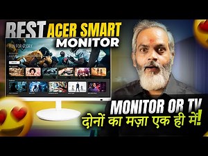 Best Acer Smart Monitor in 2025 🔥
